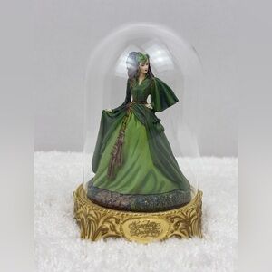 1993 Turner Entertainment Co. by Franklin Mint “Scarlett’s Deception” Figurine